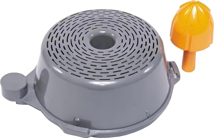 Насадка-соковыжиматель для цитрусовых Robot Coupe 27395 для R301 Ultra / R402 — кухонные процессоры, ориентир от 21 589 ₽