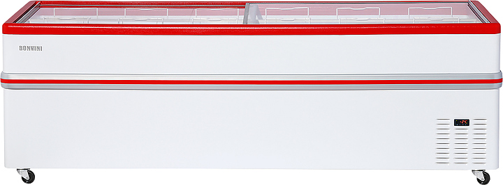 Бонета Bonvini BF 2500L синяя — бонеты, ориентир от 104 864 ₽
