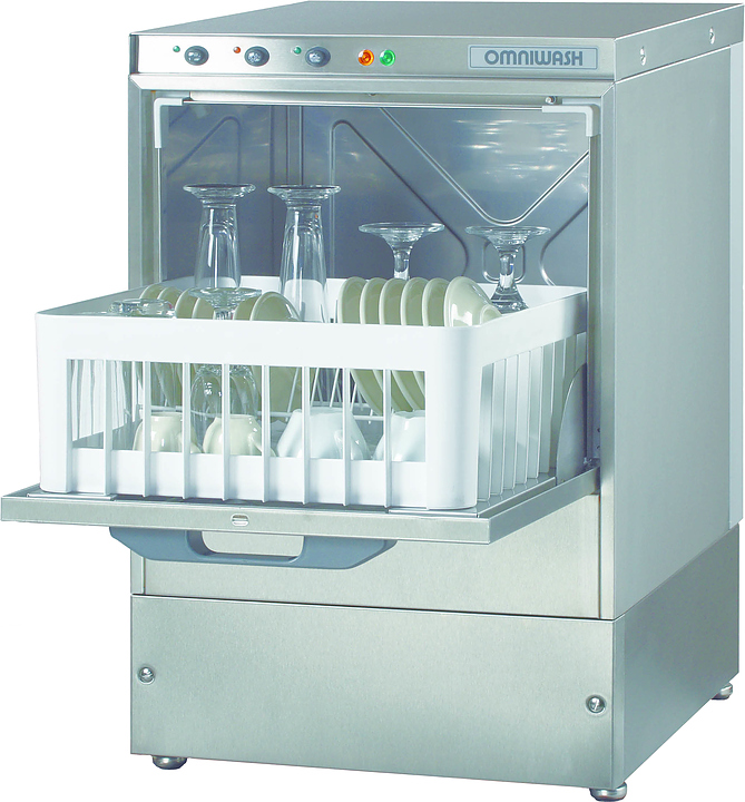 Стаканомоечная машина Omniwash Jolly 40 — стаканомоечные машины, ориентир от 114 063 ₽