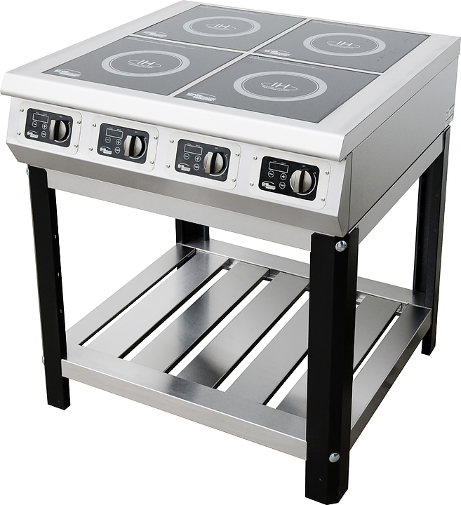 Плита индукционная Grill Master Ф4ИП/800 на подставке — плиты электрические, ориентир от 114 780 ₽