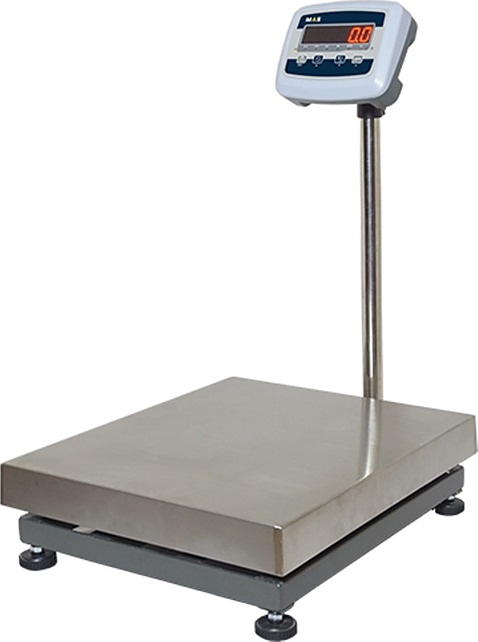 Весы напольные MAS ProMAS PM1E-150-4050 — весы напольные, ориентир от 18 342 ₽