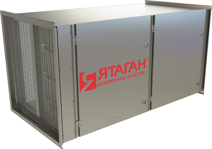 Газоконвертор Ятаган Out 7,0 — газоконверторы, ориентир от 1 780 000 ₽