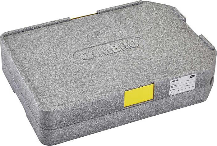 Термоподнос Cambro EPP ITENEPP107 без посуды — термоподносы, ориентир от 4 928 ₽