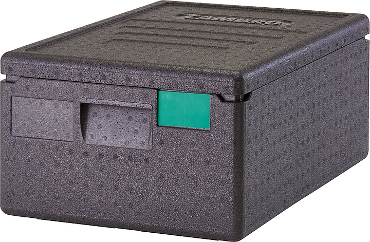 Термоконтейнер Cambro EPP160 110 черный — термоконтейнеры, ориентир от 6 379 ₽