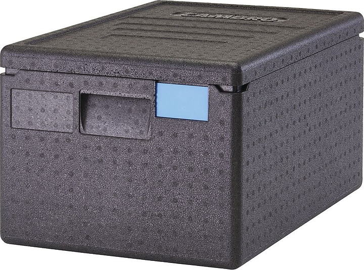 Термоконтейнер Cambro EPP180 110 черный — термоконтейнеры, ориентир от 6 664 ₽