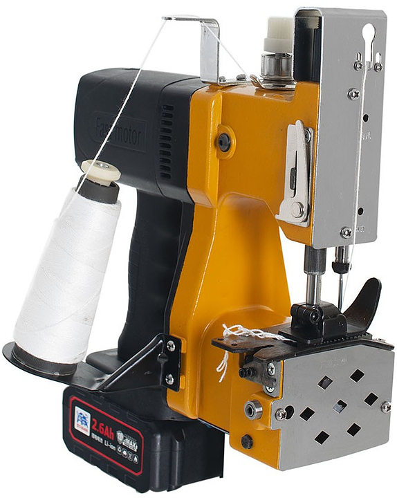 Машина мешкозашивочная Foodatlas GK9-900А — мешкозашивочные машины, ориентир от 16 679 ₽