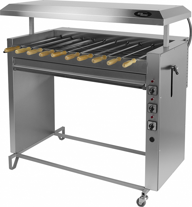 Шашлычница электрическая Grill Master Ф3ШЭ — шашлычницы, ориентир от 74 700 ₽