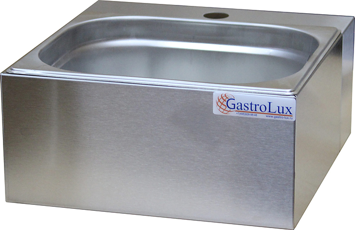 Рукомойник Gastrolux РН-333/Р — рукомойники, ориентир от 10 298 ₽