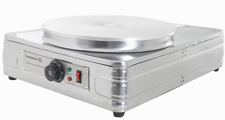 Блинница Foodatlas KL4-20C — блинницы, ориентир от 10 917 ₽