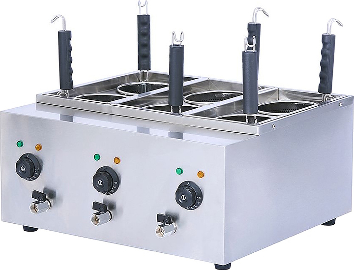 Макароноварка VIATTO VPC-6 — макароноварки, ориентир от 16 794 ₽