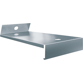 Витрина кондитерская Carboma KC70 VM 0,6-1 Light Техно (9006-9005, черная), ракурс 3