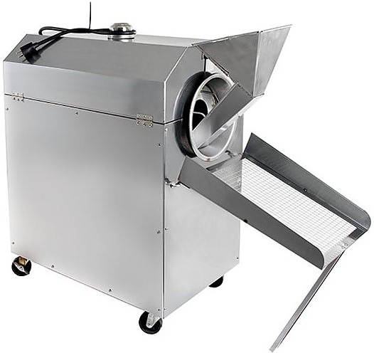 Жаровня для семечек Foodatlas KCW-25D — ростеры, жаровни, ориентир от 63 372 ₽