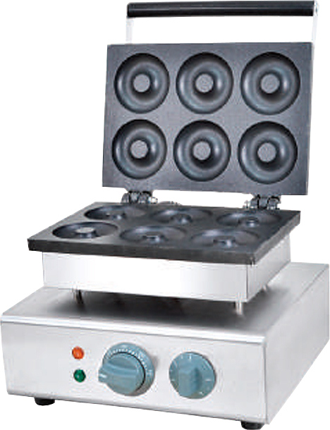 Аппарат для донатсов VIATTO VDM-6 — аппараты для донатсов, ориентир от 12 209 ₽