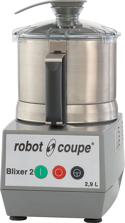 Бликсер Robot Coupe Blixer 2 + дополнительный аксессуар (2340) — бликсеры, ориентир от 217 043 ₽