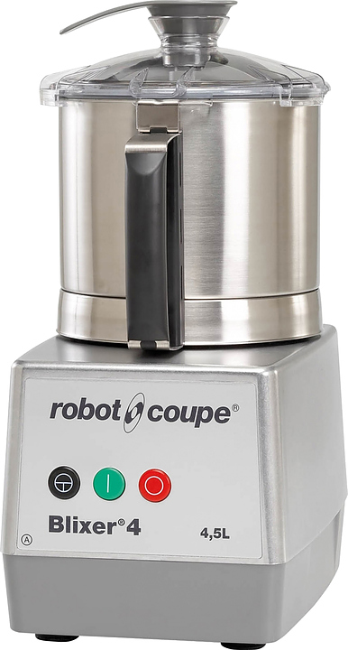Бликсер Robot Coupe Blixer 4-3000 + дополнительный аксессуар (2343) — бликсеры, ориентир от 273 666 ₽