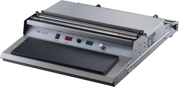 Термоупаковщик PACKVAC HW-450 — столы упаковочные, ориентир от 6 866 ₽
