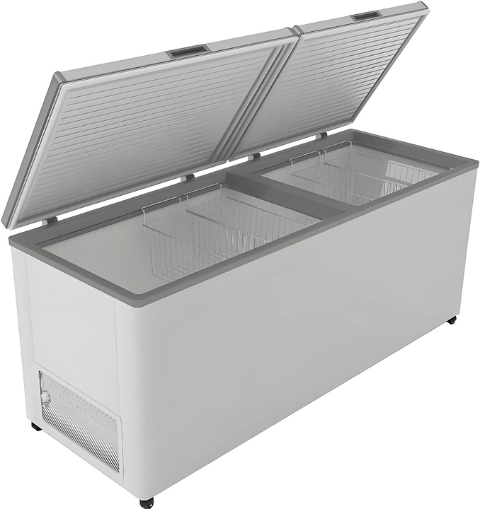 Ларь морозильный Frostor F 500 SD — лари, ориентир от 50 073 ₽