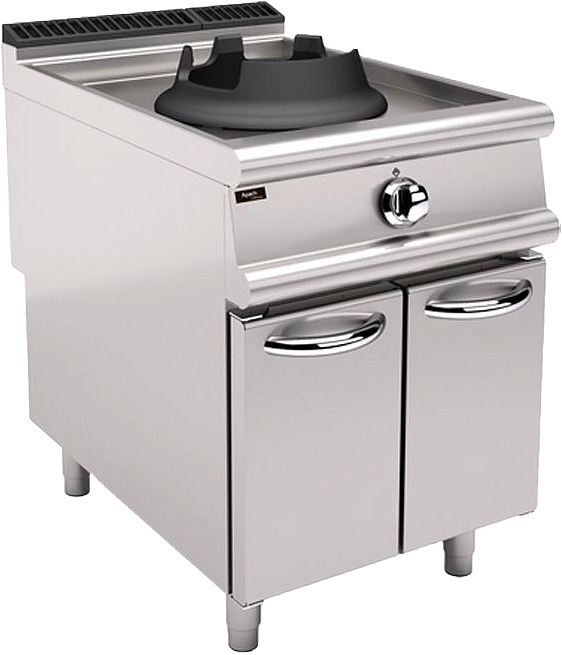 Плита газовая WOK Apach Chef Line LRWG69OS — плиты газовые, ориентир от 250 575 ₽
