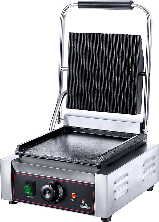 Гриль прижимной Airhot CG-FG — грили контактные, ориентир от 8 560 ₽