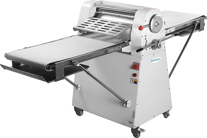Тестораскаточная машина Gastromix TDR-380F — тестораскаточные машины, ориентир от 208 344 ₽