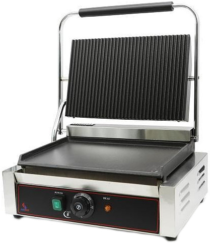 Гриль прижимной Airhot CGL-FG — грили контактные, ориентир от 12 657 ₽
