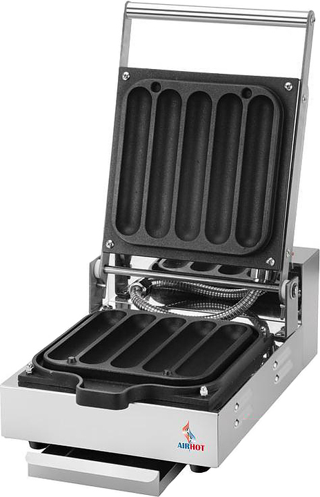 Вафельница Airhot WBS-5 CRISPY STICKS — аппараты для корн-догов, ориентир от 10 486 ₽
