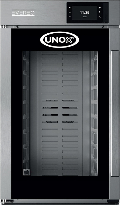 Шкаф тепловой UNOX XEEC-1013-EPR — шкафы тепловые evereo, ориентир от 268 944 ₽