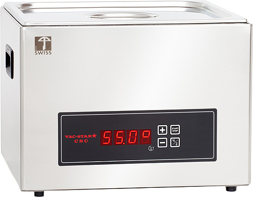 Баня водяная VAC-STAR CSC-Medium — аппараты sous vide, ориентир от 122 000 ₽