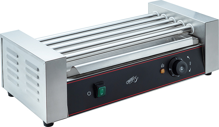 Гриль роликовый Crazy Pan CP-HDG05 — грили роликовые, ориентир от 7 957 ₽