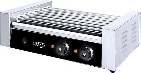 Гриль роликовый Crazy Pan CP-HDG07 — грили роликовые, ориентир от 8 554 ₽