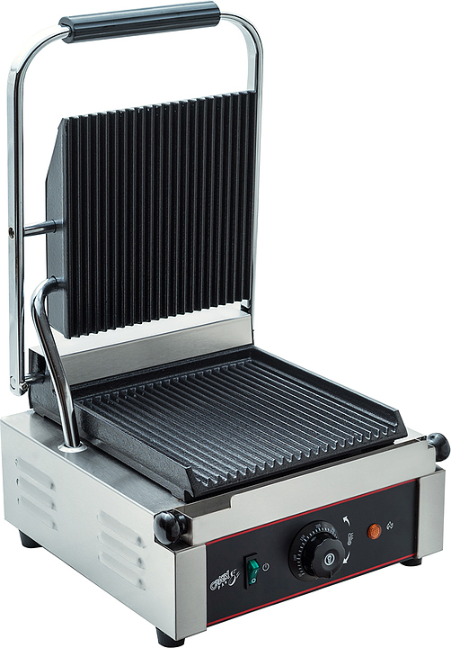Гриль прижимной Crazy Pan CP-CG22R — грили контактные, ориентир от 9 058 ₽