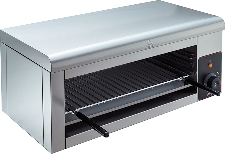 Гриль Саламандра Crazy Pan CP-SEG570 — грили саламандра, ориентир от 11 840 ₽