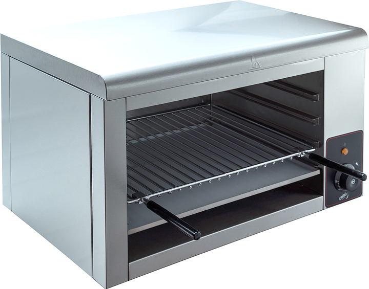 Гриль Саламандра Crazy Pan CP-SEG580 — грили саламандра, ориентир от 13 210 ₽