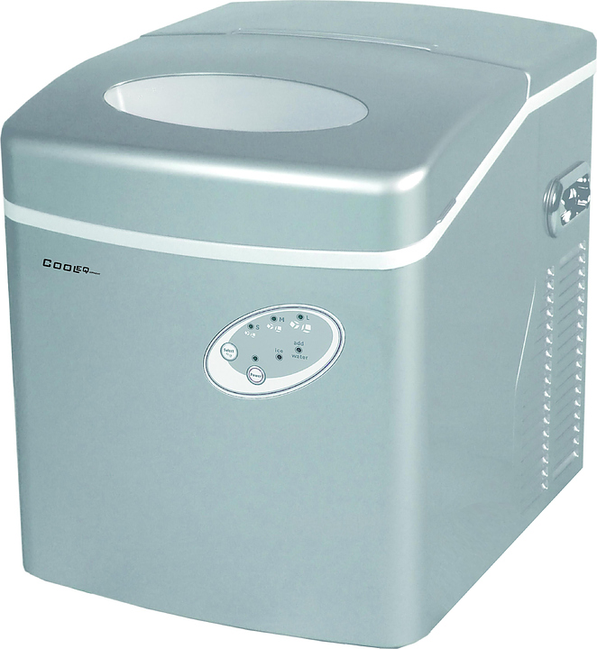 Льдогенератор Cooleq ZB-20 — льдогенераторы, ориентир от 17 100 ₽