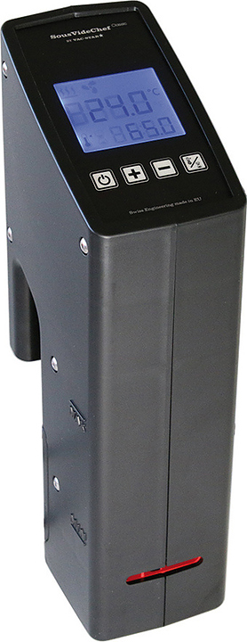 Ротационный кипятильник (термостат) VAC-STAR SousVide Chef 2 Classic черный — аппараты sous vide, ориентир от 88 500 ₽