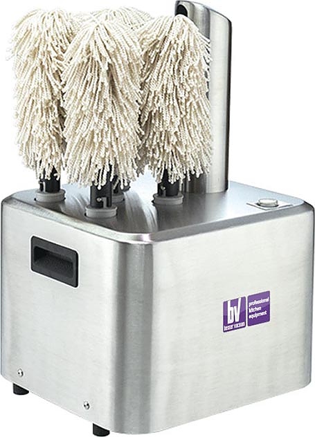 Машина для сушки и полировки бокалов Besser Vacuum Speedy Glass — машины для сушки и полировки посуды, ориентир от 175 488 ₽