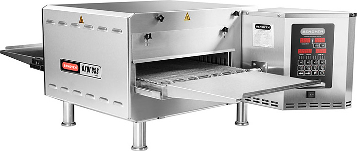 Печь конвейерная Senoven SEN 1100 — печи конвейерные, ориентир от 449 240 ₽