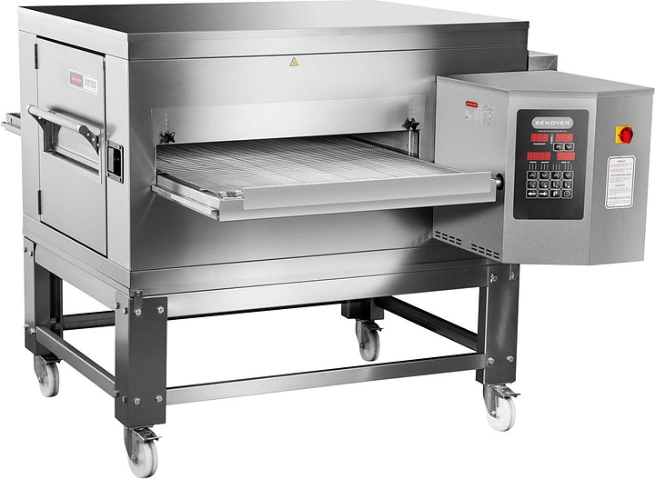 Печь конвейерная Senoven SEN 1702 ГАЗ — печи конвейерные, ориентир от 1 082 840 ₽