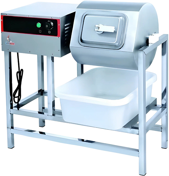 Маринатор-мясомассажер Airhot MS-50 — массажеры и маринаторы, ориентир от 37 106 ₽