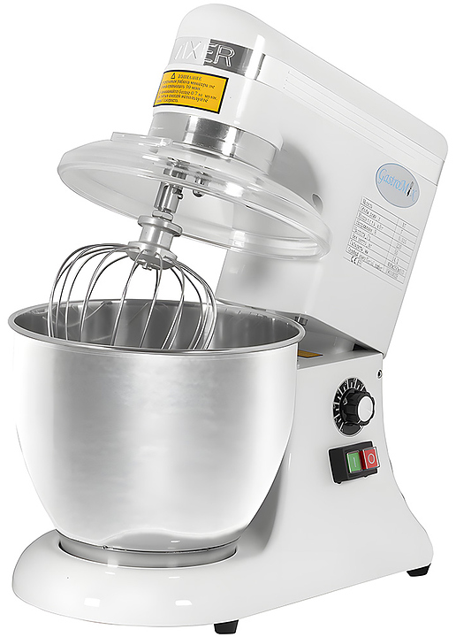 Миксер планетарный Gastromix B 7 — миксеры планетарные, ориентир от 26 608 ₽