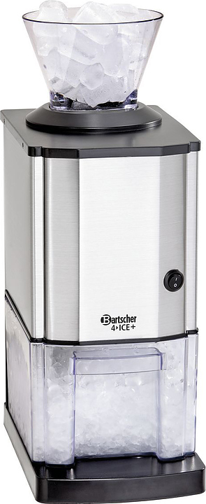 Измельчитель льда Bartscher 4 Ice+ — измельчители льда, ориентир от 11 935 ₽
