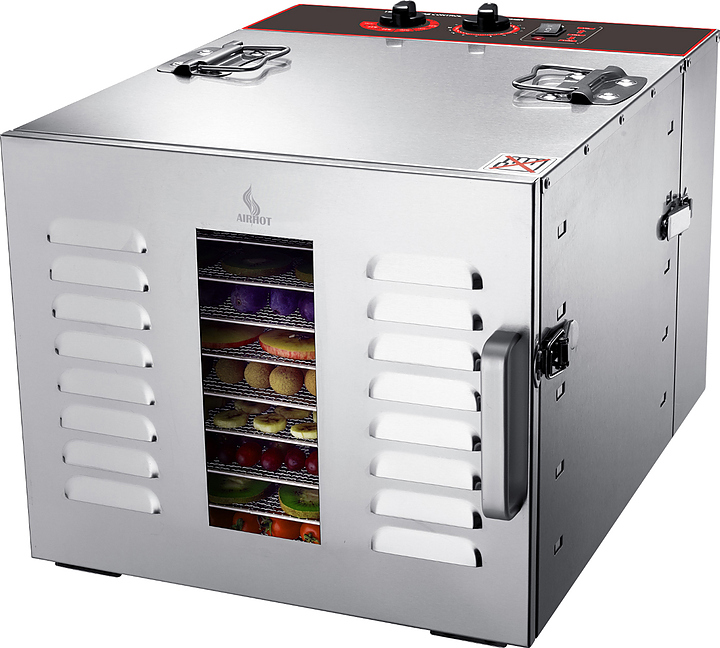 Сушилка для овощей и фруктов Airhot FD-10G — дегидраторы, ориентир от 16 985 ₽