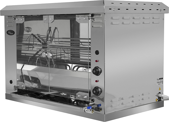 Гриль для кур Grill Master Ф3КУ1Э — грили для кур, ориентир от 123 000 ₽