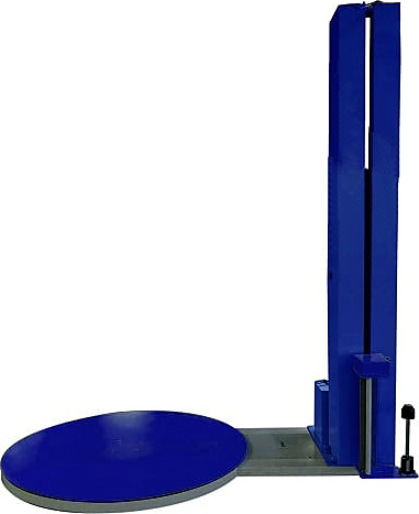 Паллетоупаковщик Hualian HL-1650E Pro с механическим натяжением — паллетоупаковщики и упаковщики багажа, ориентир от 343…