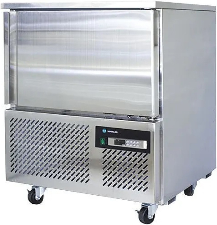 Шкаф шоковой заморозки Hurakan HKN-BCF5M — шкафы шоковой заморозки, ориентир от 177 423 ₽