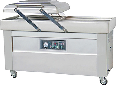 Упаковщик вакуумный Hualian DZ-600/2SB 220В (нерж. сталь) — вакуумные упаковщики, ориентир от 208 243 ₽