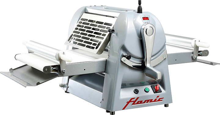 Тестораскаточная машина Flamic SF450BD-500 — тестораскаточные машины, ориентир от 361 638 ₽