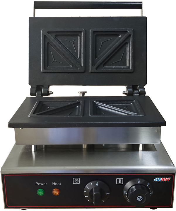 Вафельница Airhot WBS-2 SANDWICH — вафельницы, ориентир от 10 070 ₽