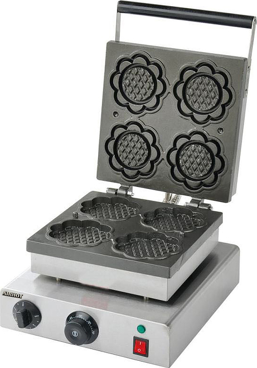Вафельница Airhot WBSF-4 SUNFLOWER — вафельницы, ориентир от 7 882 ₽