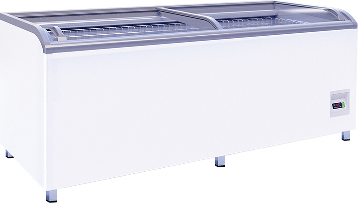Ларь-бонета ITALFROST (CRYSPI) ЛБР М 2100 термостат — бонеты, ориентир от 91 507 ₽